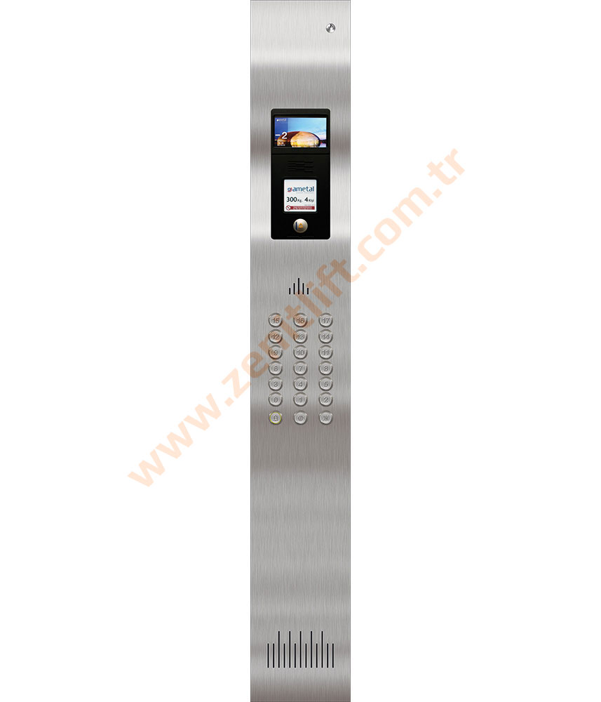 COP-2130-(FMR-BMT) - undefined - Zenit Asansör